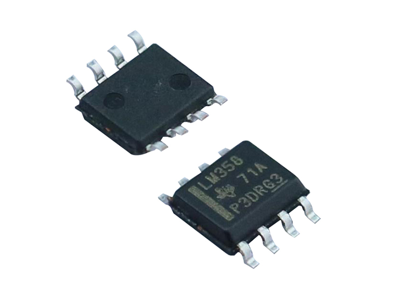 onsemi LM358DR2