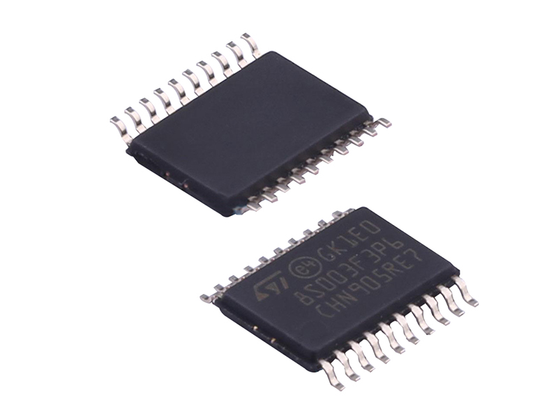 STMicroelectronics STM8S003F3P6TR